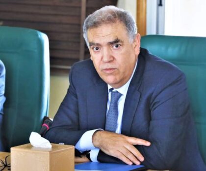 واش في أخبار وزير الداخلية … موظفين أشباح بمقاطعتي إبن أمسيك /أسباتة