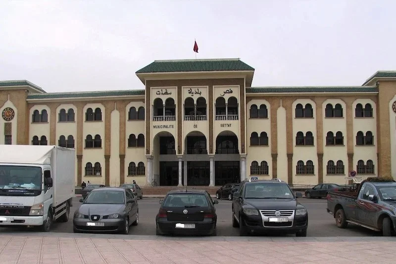 مواطن من ذوي الاحتياجات الخاصة يتعرض للطرد ونائب رئيسة سطات يوضح عبر بلاغ