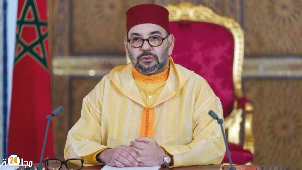 جلالة الملك يهنئ رئيسة جمهورية مقدونيا الشمالية بمناسبة عيد استقلال بلادها