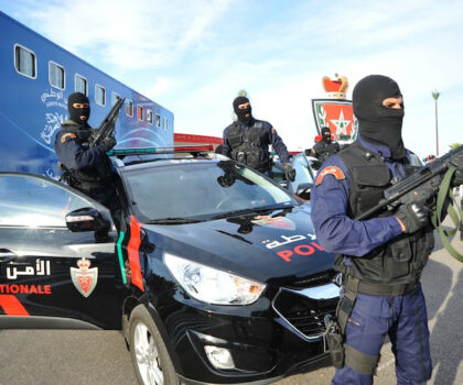 مكافحة الجريمة سنة 2024..استمرار ارتفاع معدل الزجر وتراجع مؤشرات الجريمة المقرونة بالعنف