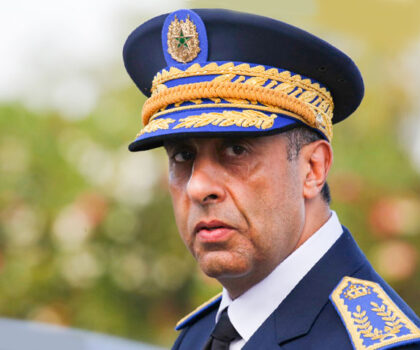 عبد اللطيف الحموشي يصادق على تعيينات جديدة