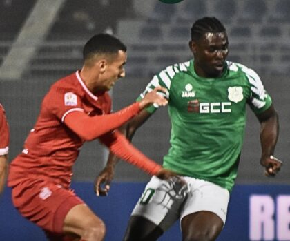 شباب السوالم وأولمبيك آسفي يحققان انتصارين مهمين في الجولة الـ16 من البطولة الاحترافية