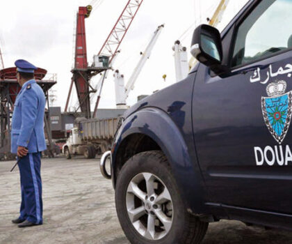 شبكة دولية لتهريب قطع غيار السيارات تحت مجهر الجمارك المغربية