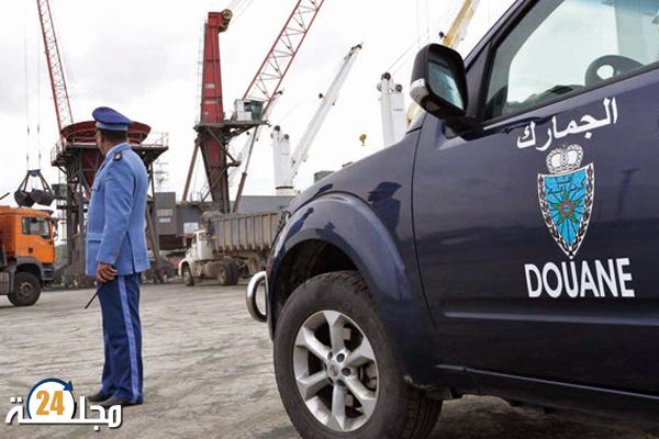 شبكة دولية لتهريب قطع غيار السيارات تحت مجهر الجمارك المغربية