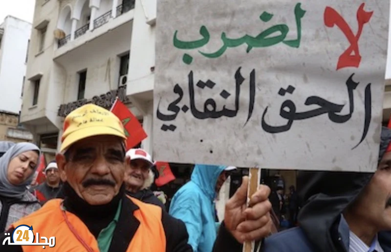 مجلس النواب.. جلسة عمومية للتصويت على مشروع “قانون الإضراب”