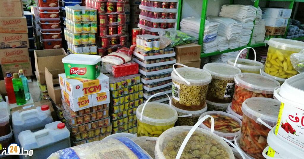 حجز 15 طنًا من المنتجات الغذائية المغشوشة في مصنع سري بإقليم برشيد