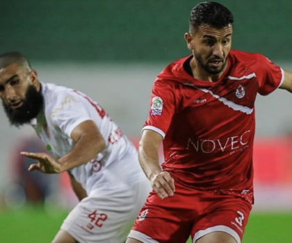 الفتح الرياضي يضرب بقوة ويفوز بخماسية على النادي المكناسي