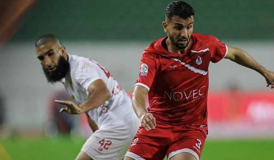 الفتح الرياضي يضرب بقوة ويفوز بخماسية على النادي المكناسي