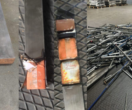 إحباط تهريب 148 كيلوغرامًا من الحشيش بميناء طنجة المتوسط