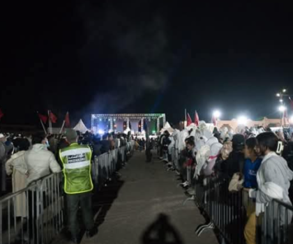 افتتاح النسخة الأولى لمهرجان واد إفران بافران الاطلس الصغير