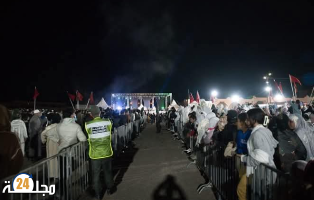 افتتاح النسخة الأولى لمهرجان واد إفران بافران الاطلس الصغير