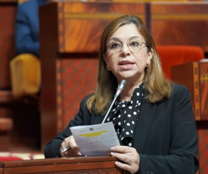 بن يحيى: استفادة 27 ألف و 500 طفل من خدمات برامج تمدرس الأطفال في وضعية إعاقة سنة 2024