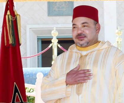 جلالة الملك يهنئ رئيس جمهورية لاووس الديمقراطية الشعبية
