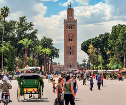 مراكش..إغلاق 31 فندقا ودارا للضيافة لمدة ثلاثة أشهر كإجراء عقابي