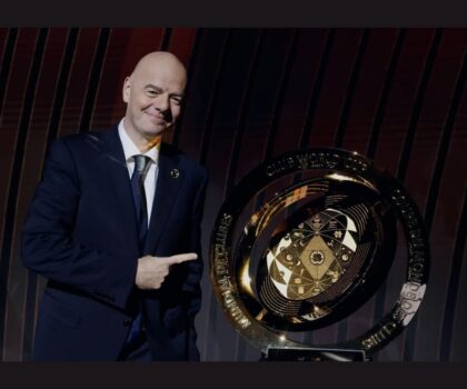 الفيفا تختار الدار البيضاء محطة أولى لاستعراض مجسم كأس العالم للأندية