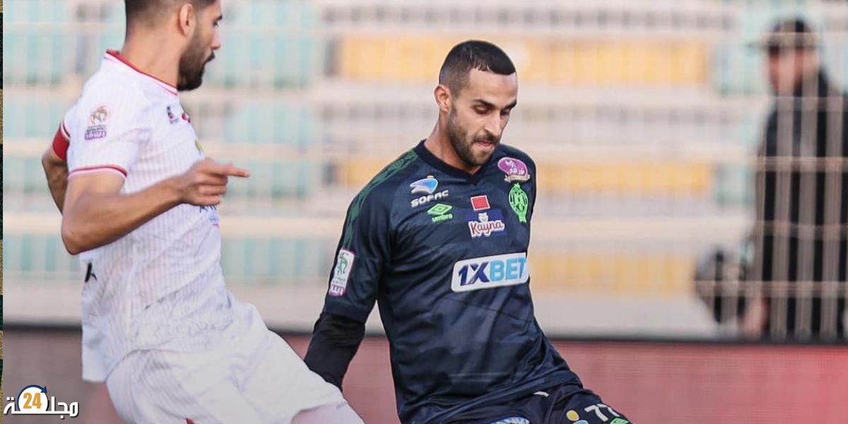 الرجاء يتعادل مع مانييما ويواصل البحث عن أول فوز في دوري أبطال إفريقيا