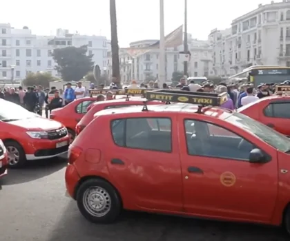 قطاع سيارات الأجرة .. تعليمات صارمة  لضبط الاختلالات