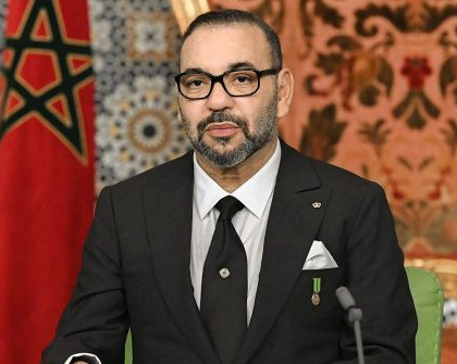 جلالة الملك يعزي بايدن في وفاة الرئيس الأسبق جيمي كارتر