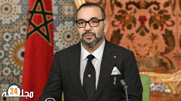 جلالة الملك يعزي بايدن في وفاة الرئيس الأسبق جيمي كارتر