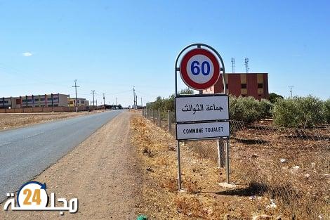 سطات : جماعة الثوالت أولاد بوزيري مشاريع تنموية واعدة في الأفق
