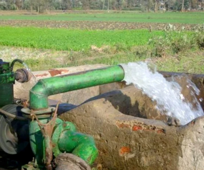 طاطا: منع حفر الآبار للحفاظ على مخزون الفرشة المائية