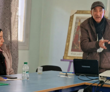 دورة تكوينية بميدلت لتعزيز قدرات مديري ومنشطي مؤسسات الشباب وتطوير الإدارة الرقمية