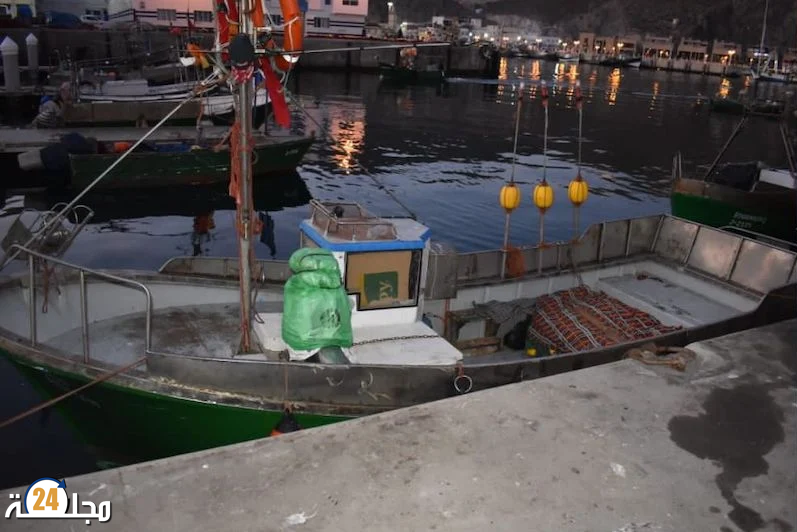 الحسيمة: اعتقال زعيم شبكة متخصصة في الهجرة السرية