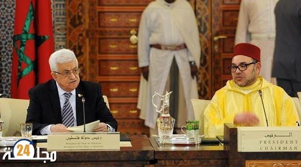 اليمن تشيد بجهود جلالة الملك من أجل دعم القضية الفلسطينية