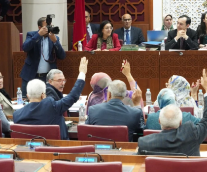 مجلس المستشارين: مطالب نقابية من أجل مراجعة قانون الإضراب لتحقيق التوازن