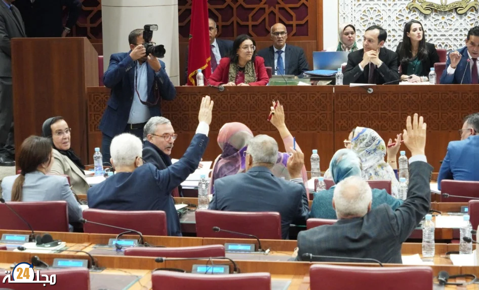 مجلس المستشارين: مطالب نقابية من أجل مراجعة قانون الإضراب لتحقيق التوازن