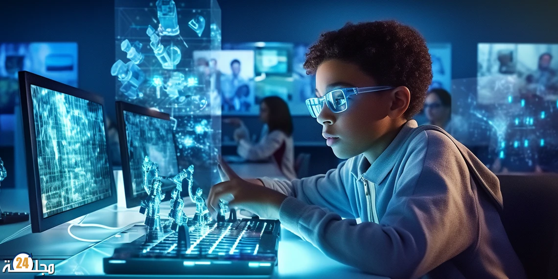 الدوحة.. المغرب يدعو إلى تطوير استخدامات الذكاء الاصطناعي في العملية التعليمية