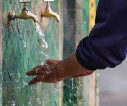 اشتوكا ايت باها..تدابير استعجالية لإيجاد حلول عملية لإشكالية الماء