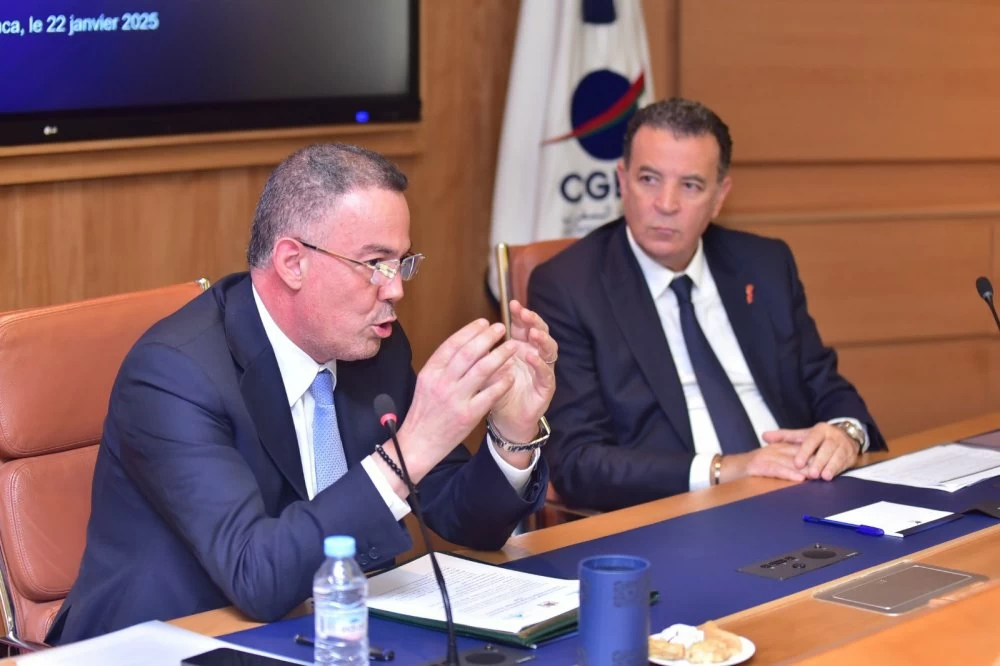 لقجع: عملية العفو الضريبي تمهد الطريق لإعادة الاندماج في النسيج المهيكل