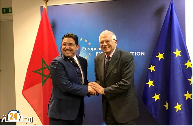 المغرب- الاتحاد الأوربي.. نحو تعزيز شراكة قوية في 2025