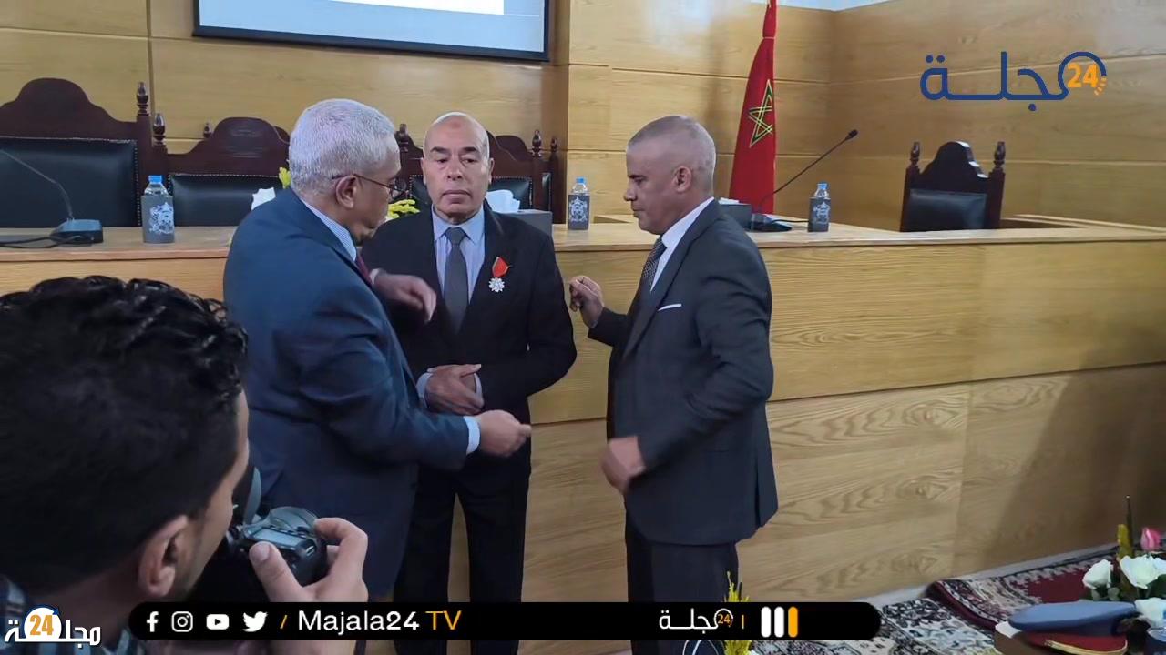 بالفيديو…محكمة الاستئناف بسطات تفتتح السنة القضائية بحضور كبار المسؤولين