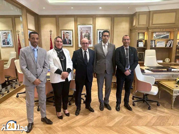 مجلس جهة الدار البيضاء-سطات يبرمج اتفاقيات شراكة هامة لإقليم سطات