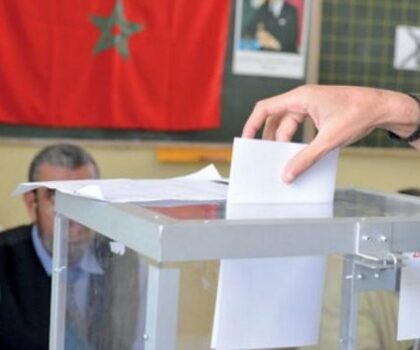 جديد عملية مراجعة اللوائح الانتخابية الخاصة بالغرف المهنية