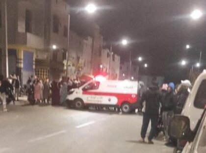 أكادير….شاب يقتل والده الجزار داخل سيارته بحي العزيب