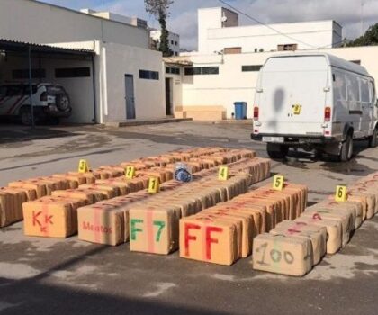 السجن والغرامة لمتورطين تهريب المخدرات بالناظور