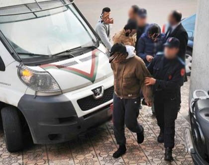 توقيف عصابة لترويج المؤثرات العقلية تتزعمها إمرأة