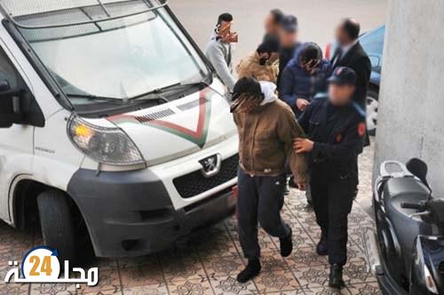 توقيف عصابة لترويج المؤثرات العقلية تتزعمها إمرأة