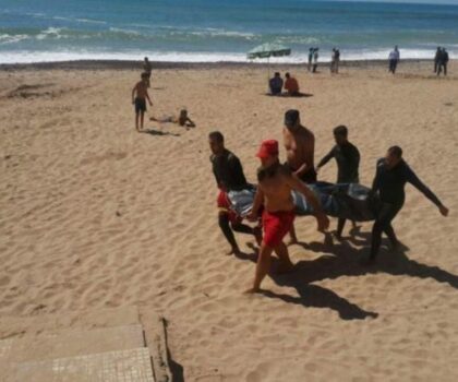 10 سنوات سجنا نافذا للمتورط في جريمة شاطئ سيدي موسى