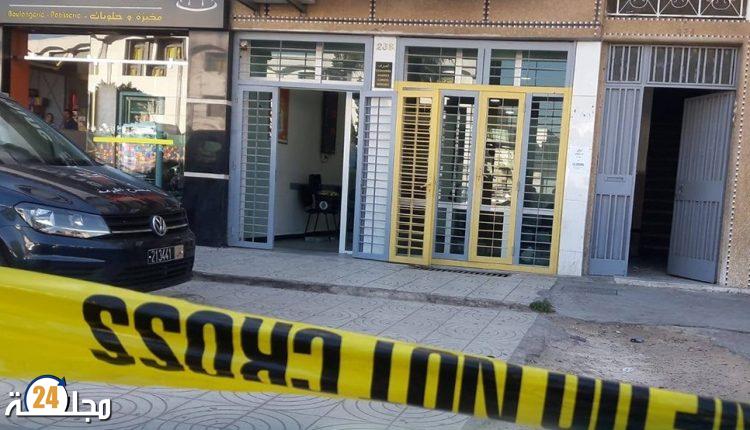 وجدة: اعتقال متورط في محاولة سرقة وكالة بنكية