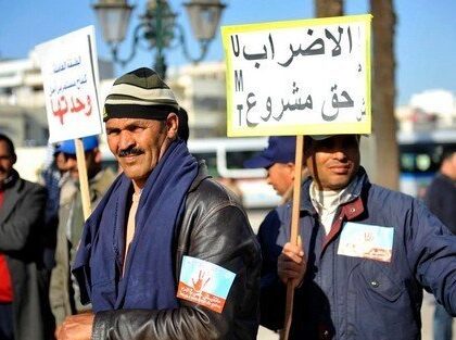 قانون الإضراب.. الأغلبية تواجه انتقادات المعارضة  بمجلس المستشارين