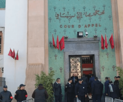 90 سنة سجنا نافذا ..مجموع الاحكام الصادرة في ملف ”السطو” على أراضي الدولة بفاس
