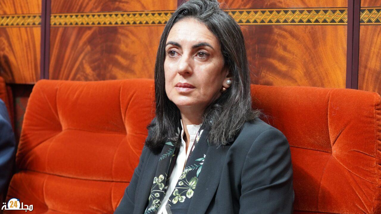 وزيرة الاقتصاد والمالية: تخصيص 105 ملايير درهم لدعم المواد الأساسية