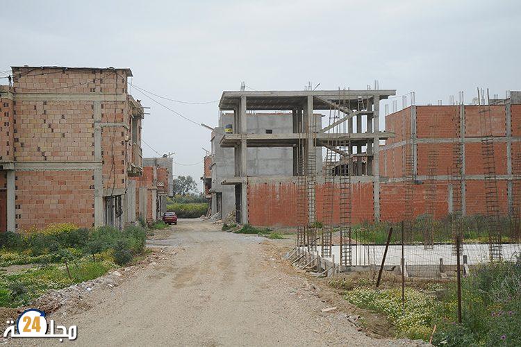 المنصوري: الترخيص لـ847 مشروعا للبناء في العالم القروي خلال 2023