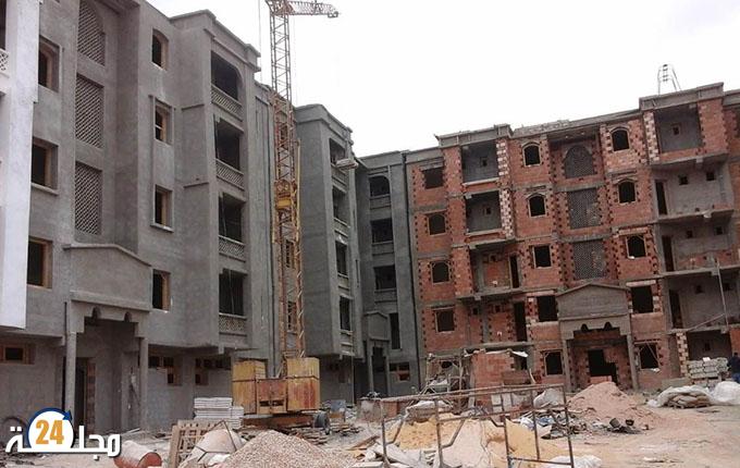 بنسليمان: اعتقال رئيس ودادية سكنية في قضية نصب على مهاجرة مغربية