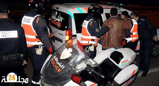 الدار البيضاء.. توقيف مجرم خطير تورط في قضايا القتل العمد والاتجار في المخدرات