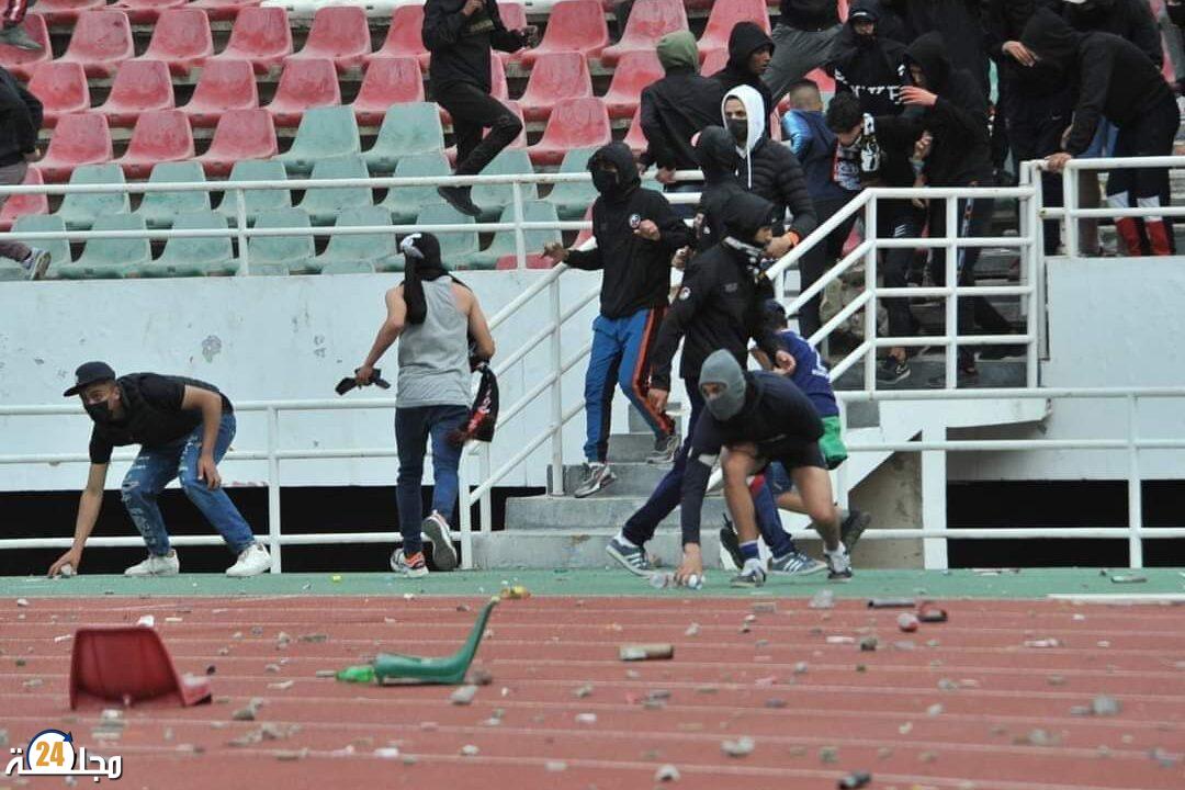 وزير الداخلية: المقاربة الأمنية وحدها لا تكفي للحد من ظاهرة شغب الملاعب